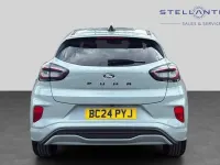 Used Ford Puma ST-Line 123 HP (90 kW) 2024 Grey SUV