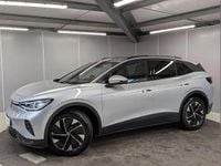 New VW ID.4 Pro 206 kW (281 HP) 2025 Silver SUV