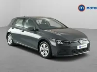 Used VW Golf VII Life 150 HP (110 kW) 2021 Grey Hatchback