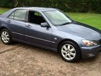 Used Lexus IS200 153 HP (112 kW) 2004 Sedan