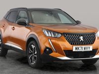 Used Peugeot 2008 GTi 131 HP (96 kW) 2023 SUV