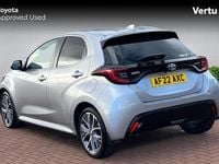 Used Toyota Yaris Hybrid 116 HP (85 kW) 2025 Hatchback