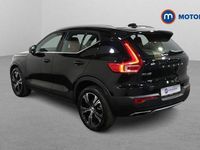 Used Volvo XC40 Inscription 190 HP (139 kW) 2020 Black SUV