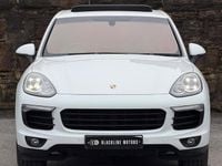 Used Porsche Cayenne 262 HP (192 kW) 2017 SUV