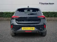 Used Vauxhall Corsa Ultimate 100 HP (73 kW) 2025 Black Hatchback