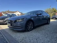 Used Hyundai Genesis 311 HP (228 kW) 2015 Silver Sedan