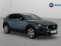 Używany Mazda CX-30 Inclusive 122 KM (89 kW) 2023 Szary SUV