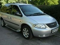 Used Chrysler Voyager 2003 MPV