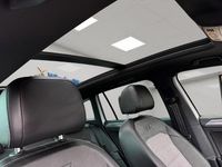 Used VW Tiguan R-line 150 HP (110 kW) 2018 White SUV