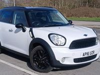Used Mini Cooper D Business 2016 White Hatchback