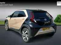 Used Toyota Aygo X 72 HP (52 kW) 2024 Beige SUV