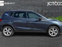 Used Seat Arona FR 150 HP (110 kW) 2024 Grey SUV