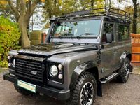 used Land Rover Defender Adventure Station Wagon TDCi [2.2] 150