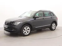 Used VW Tiguan Life 150 HP (110 kW) 2022 Grey SUV