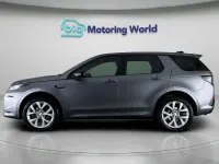 Used Land Rover Discovery Sport Urban Edition 204 HP (150 kW) 2022 Grey SUV