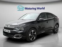 Used Citroën C4 PureTech 131 HP (96 kW) 2023 Black SUV