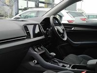 Used Skoda Karoq SE L 110 HP (80 kW) 2025 Grey SUV