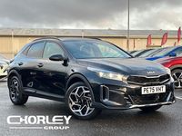 Used Kia XCeed GT-Line 2025 Black SUV