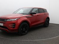 used Land Rover Range Rover evoque e 1.5 P300e 12.2kWh R-Dynamic S SUV 5dr Petrol Plug-in Hybrid Auto 4WD Euro 6 (s/s) (309 ps) Running SUV