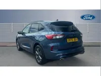 Used Ford Kuga ST-Line 225 HP (165 kW) 2022 Blue SUV