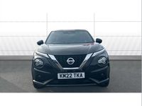 Used Nissan Juke Tekna 117 HP (86 kW) 2022 Black SUV