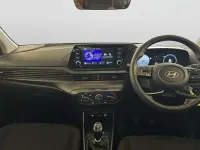 Used Hyundai i20 Advanced 101 HP (74 kW) 2023 Grey Hatchback