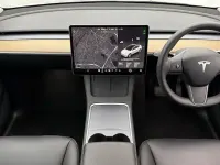 Used Tesla Model Y Long Range AWD 378 kW (514 HP) 2022 White SUV
