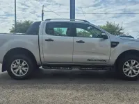Used Ford Ranger Wildtrack 200 HP (147 kW) 2015 Silver Pickup