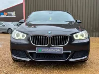 Used BMW 520 M Sport 2013 Grey Hatchback