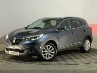 Used Renault Kadjar Dynamique 110 HP (80 kW) 2016 Grey SUV