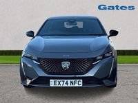 Used Peugeot 308 GTi 136 HP (100 kW) 2025 Grey Hatchback