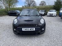 Used Mini Cooper S Hatch 2016 Black Hatchback