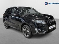 Used Suzuki Vitara SZ5 116 HP (85 kW) 2022 Black SUV