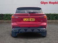 New MG HS SE 169 HP (124 kW) 2025 Red SUV