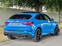 Used Audi RS Q3 Sportback Sport 400 HP (294 kW) 2023 Blue SUV