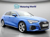 Used Audi A3 Sportback e-tron S-Line 204 HP (150 kW) 2025 Hatchback