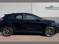 Used Ford Puma ST 200 HP (147 kW) 2023 Black SUV
