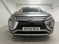 Used Mitsubishi Eclipse 163 HP (119 kW) 2019 Grey Hatchback