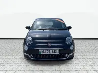 Used Fiat 500 S 70 HP (51 kW) 2024 Black Hatchback