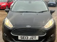 Used Ford Fiesta Titanium X 125 HP (91 kW) 2017 Hatchback