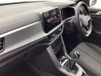 Used VW T-Roc Match 150 HP (110 kW) 2026 Black SUV