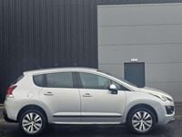 Used Peugeot 3008 Active 2016 Silver SUV