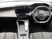 Second-hand Peugeot 308 SW GT 134 CP (98 kW) 2025 Alb Break