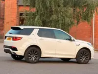 Used Land Rover Discovery Sport SE Dynamic 2019 White SUV