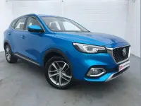 Used MG HS Exclusive 162 HP (119 kW) 2021 Blue SUV