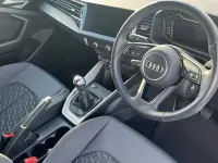 Used Audi A1 Sportback Sport 95 HP (69 kW) 2023 Grey Hatchback