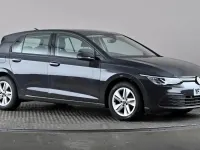 Gebraucht VW Golf VIII Life 130 PS (95 kW) 2023 Grau Kleinwagen