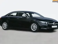Usado Mercedes A200 AMG line 150 CV (110 kW) 2020 Blanco Berlina