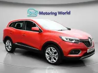Usado Renault Kadjar GT-Line 115 CV (84 kW) 2020 Rojo SUV