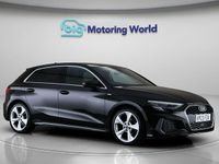 Used Audi A3 S-Line 148 HP (108 kW) 2023 Sedan